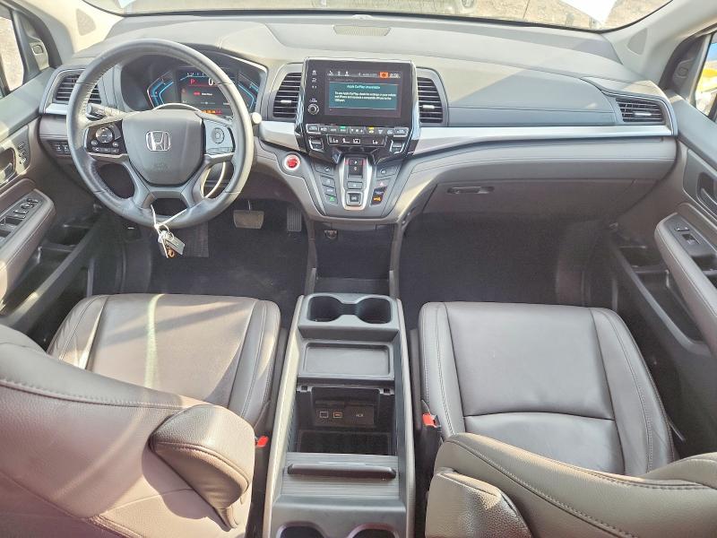Продажа на аукционе авто 2020 Honda Odyssey, vin: 5FNRL6H72LB046860, номер лота: 69698746