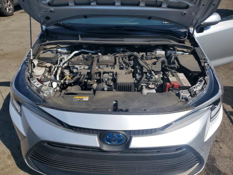 70826946 :رقم المزاد ، JTDBDMHE8R3010758 vin ، 2024 Toyota Corolla Hybrid مزاد بيع