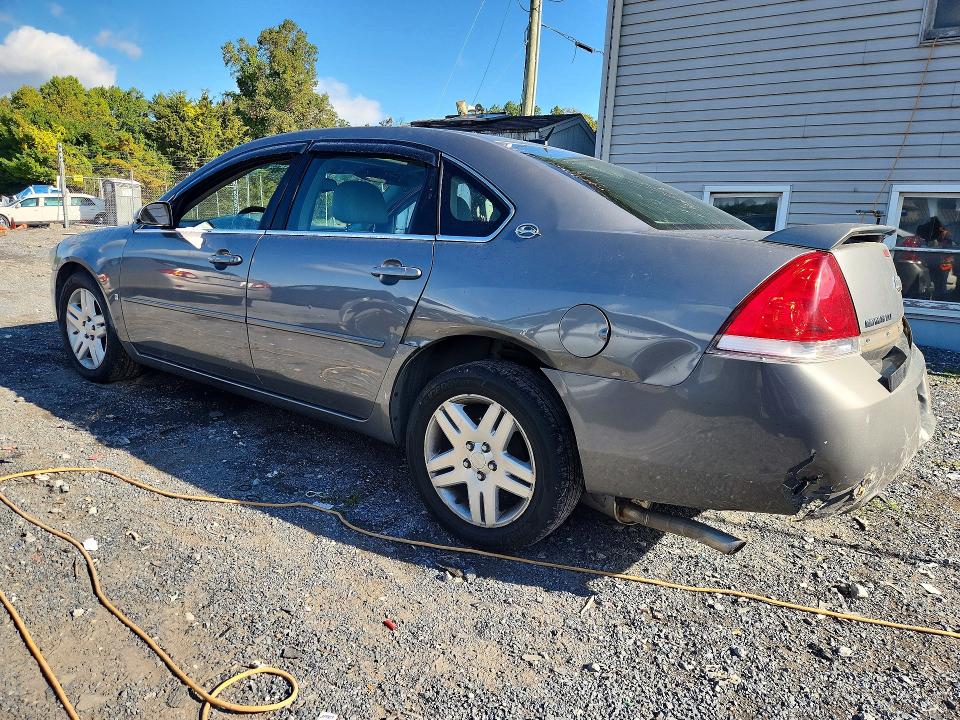 71638386 :رقم المزاد ، 2G1WU581469381092 vin ، 2006 Chevrolet Impala مزاد بيع