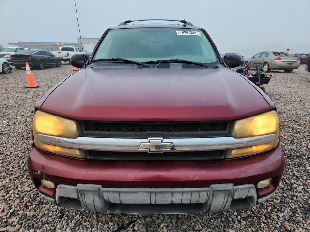 Продаж на аукціоні авто 2005 Chevrolet Trailblazer, vin: 1GNES16S856112300, номер лоту: 70994586