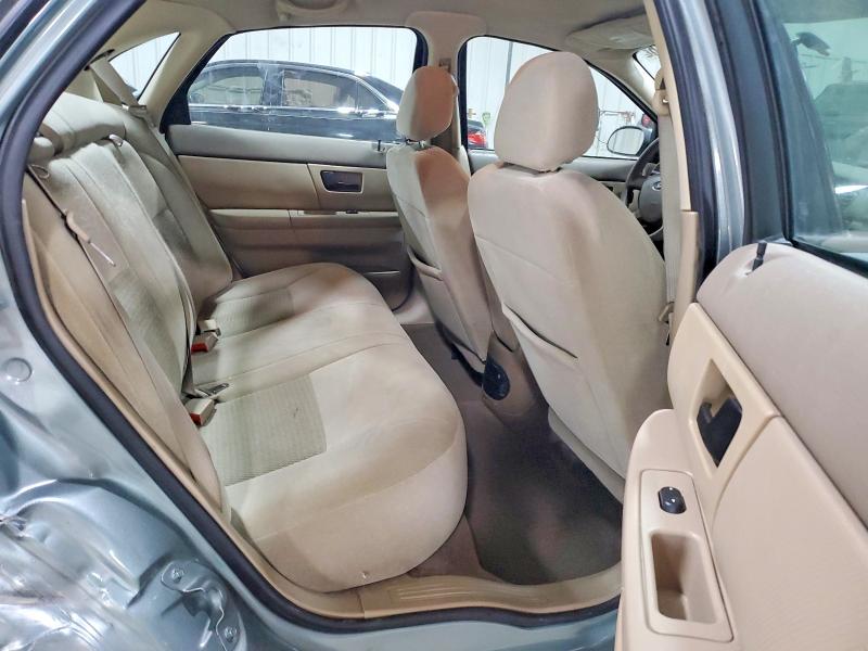 2005 Ford Taurus მანქანა იყიდება აუქციონზე, vin: 1FAFP53285A172932, აუქციონის ნომერი: 70948516