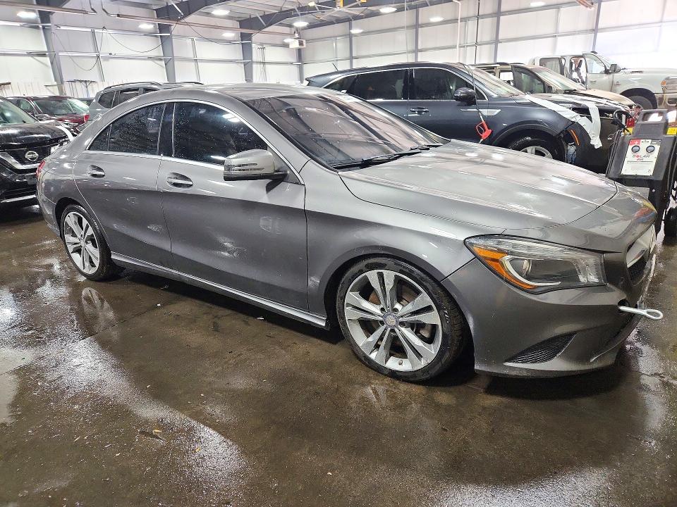 Продажа на аукционе авто 2014 Mercedes-benz Cla, vin: WDDSJ4EB7EN027641, номер лота: 72544406