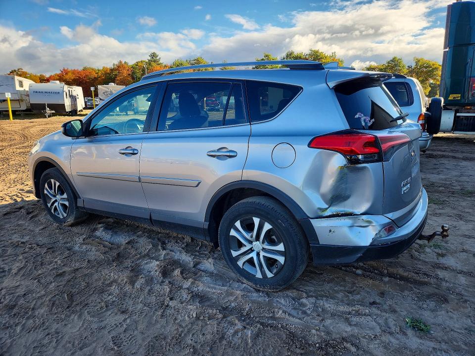 Aukcja sprzedaży 2017 Toyota Rav4, vin: 2T3BFREV2HW639732, numer aukcji: 71709706