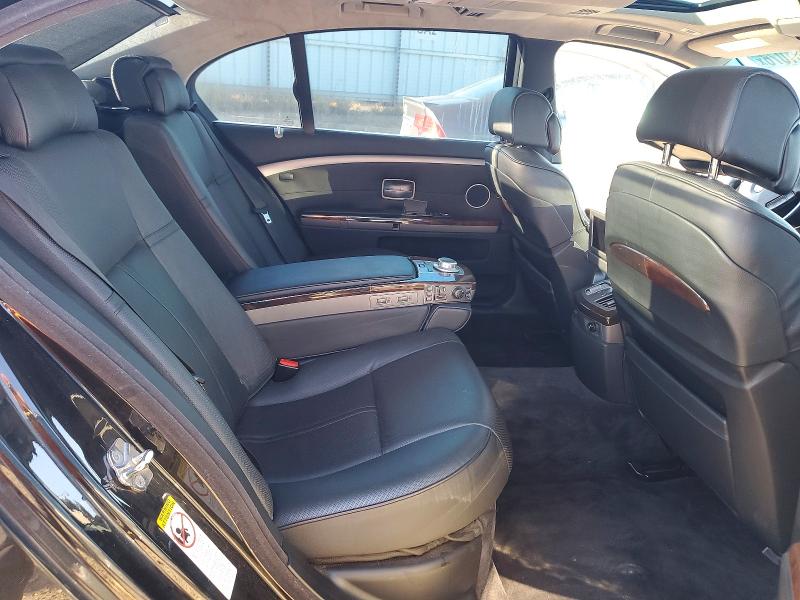 Продажа на аукционе авто 2008 Bmw 760, vin: WBAHN03548DD98975, номер лота: 73351076