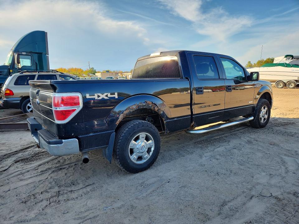 71913836 :رقم المزاد ، 1FTFW1ETXDFA62686 vin ، 2013 Ford F150 مزاد بيع