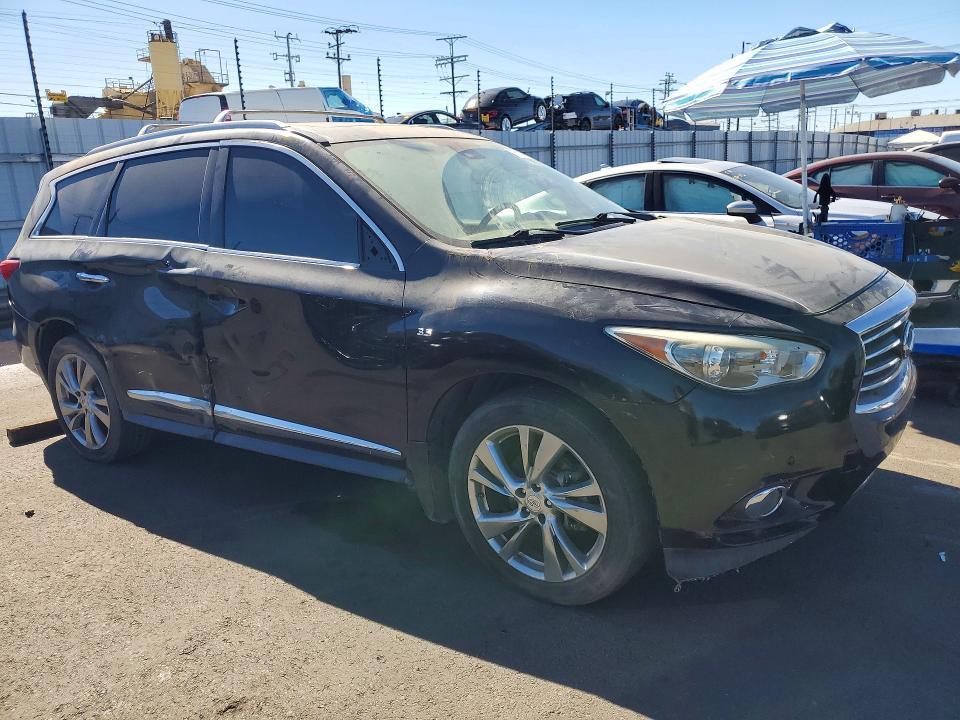 Aukcja sprzedaży 2015 Infiniti Qx60, vin: 5N1AL0MN4FC558521, numer aukcji: 73139816