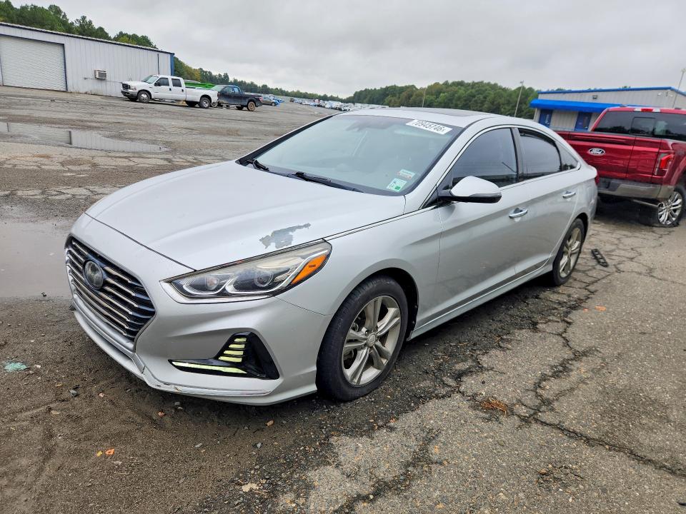 Продажа на аукционе авто 2018 Hyundai Sonata, vin: 5NPE34AF7JH669300, номер лота: 70945746