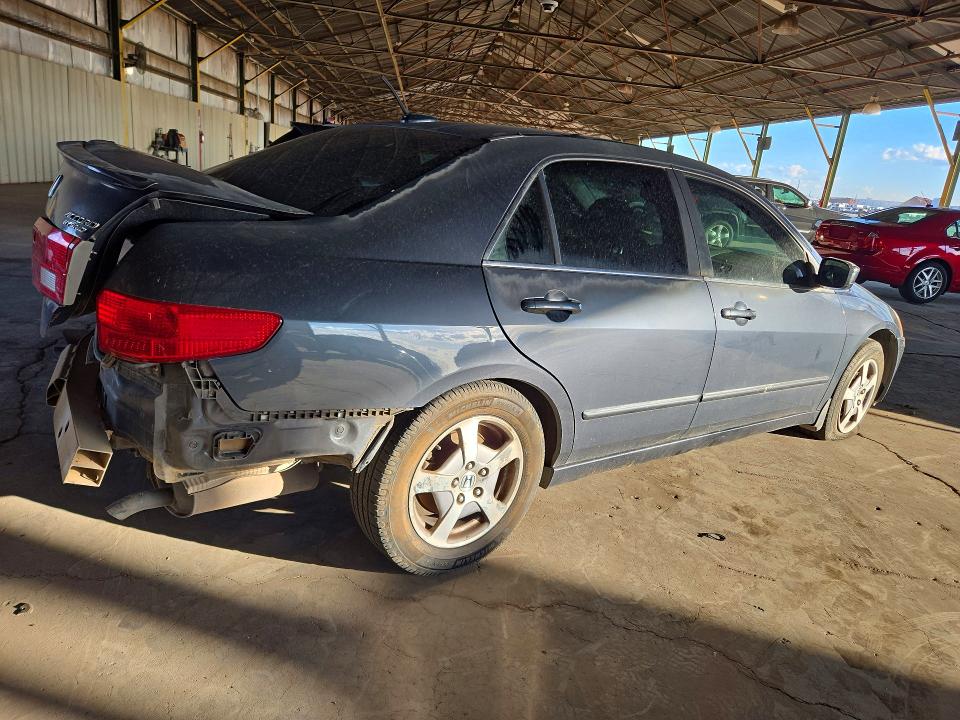 2005 Honda Accord მანქანა იყიდება აუქციონზე, vin: JHMCN364X5C016298, აუქციონის ნომერი: 73851146