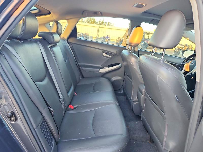 71404616 :رقم المزاد ، JTDKN3DU9A0049899 vin ، 2010 Toyota Prius مزاد بيع