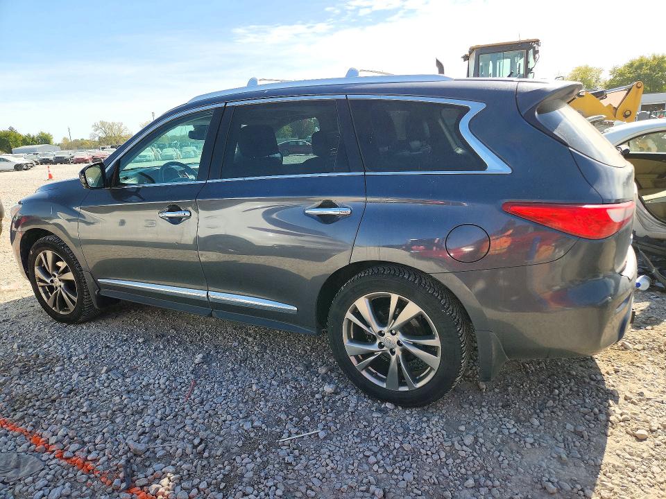 Aukcja sprzedaży 2013 Infiniti Jx35, vin: 5N1AL0MN4DC352404, numer aukcji: 71056416
