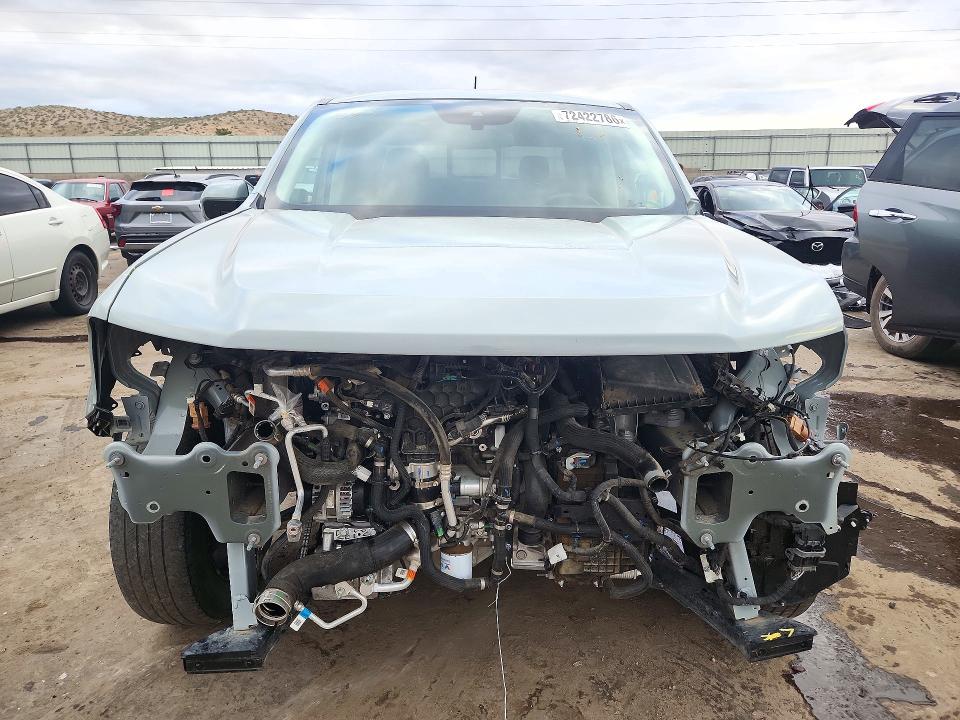 Продаж на аукціоні авто 2022 Ford Maverick, vin: 3FTTW8F90NRA95246, номер лоту: 72422786
