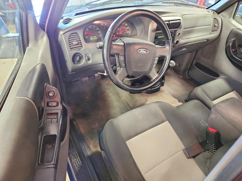 71378536 :رقم المزاد ، 1FTKR1ED7BPA51442 vin ، 2011 Ford Ranger مزاد بيع
