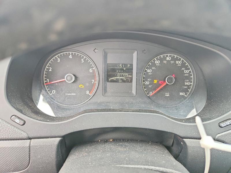 2011 Volkswagen Jetta მანქანა იყიდება აუქციონზე, vin: 3VWDZ7AJ7BM357454, აუქციონის ნომერი: 71488276