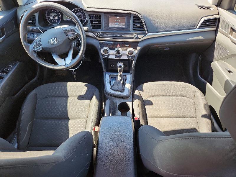 2019 Hyundai Elantra მანქანა იყიდება აუქციონზე, vin: 5NPD74LF9KH432628, აუქციონის ნომერი: 71220636