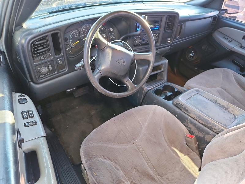 2000 Chevrolet Silverado მანქანა იყიდება აუქციონზე, vin: 1GCEC14V5YE422885, აუქციონის ნომერი: 72059636