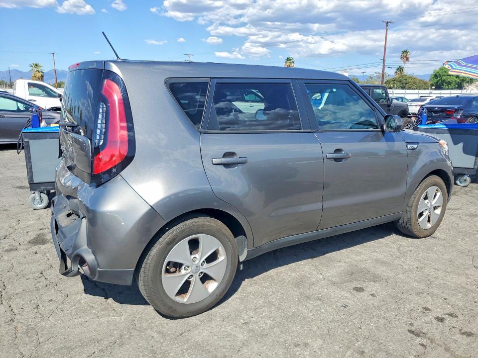 Aukcja sprzedaży 2016 Kia Soul, vin: KNDJN2A21G7380968, numer aukcji: 71812266