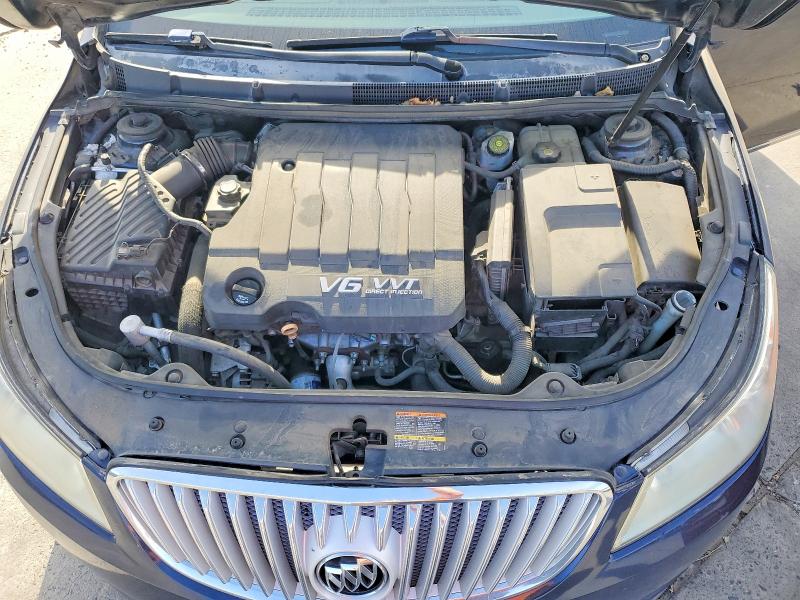 2010 Buick Lacrosse მანქანა იყიდება აუქციონზე, vin: 1G4GD5GG9AF249104, აუქციონის ნომერი: 71676106