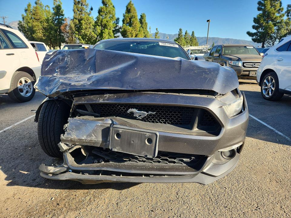 Продаж на аукціоні авто 2017 Ford Mustang, vin: 1FA6P8TH6H5330932, номер лоту: 70814296