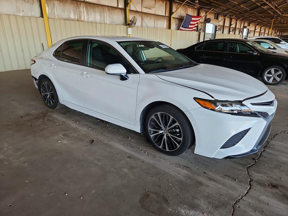 Продажа на аукционе авто 2020 Toyota Camry, vin: 4T1G11AK0LU314774, номер лота: 71482896