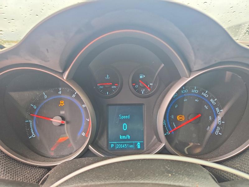 Продаж на аукціоні авто 2012 Chevrolet Cruze, vin: 1G1PF5SC6C7212620, номер лоту: 71039426