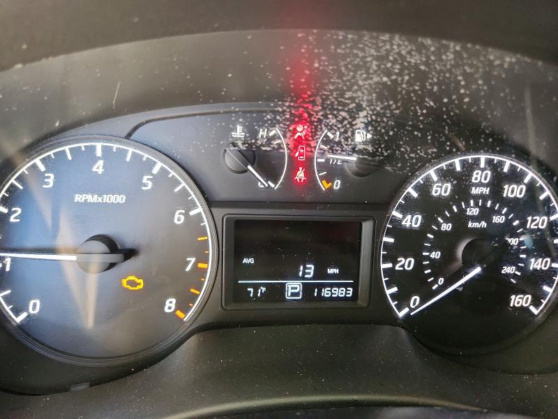 72037416 :رقم المزاد ، 3N1AB7AP1GY288357 vin ، 2016 Nissan Sentra مزاد بيع