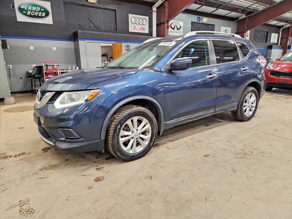 Auction sale of the 2016 Nissan Rogue, vin: 5N1AT2MV8GC920170, lot number: 70881436