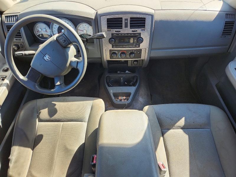 2006 Dodge Dakota მანქანა იყიდება აუქციონზე, vin: 1D7HW48K76S541628, აუქციონის ნომერი: 71617056