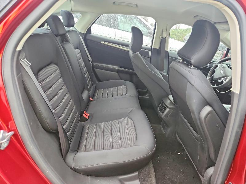 Продаж на аукціоні авто 2016 Ford Fusion, vin: 1FA6P0H72G5117685, номер лоту: 68065936