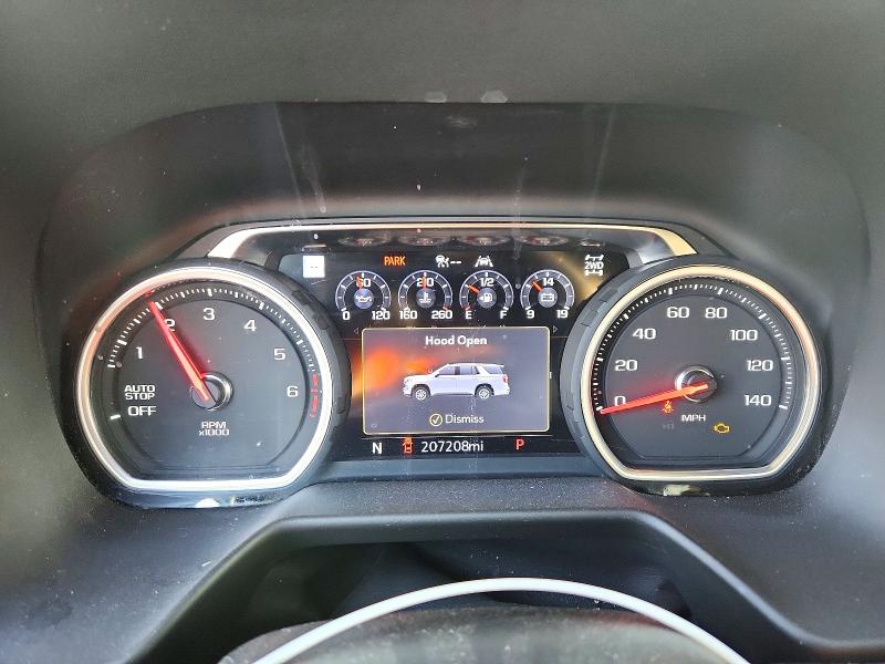 73103206 :رقم المزاد ، 1GNSKFKD6MR217020 vin ، 2021 Chevrolet Suburban مزاد بيع
