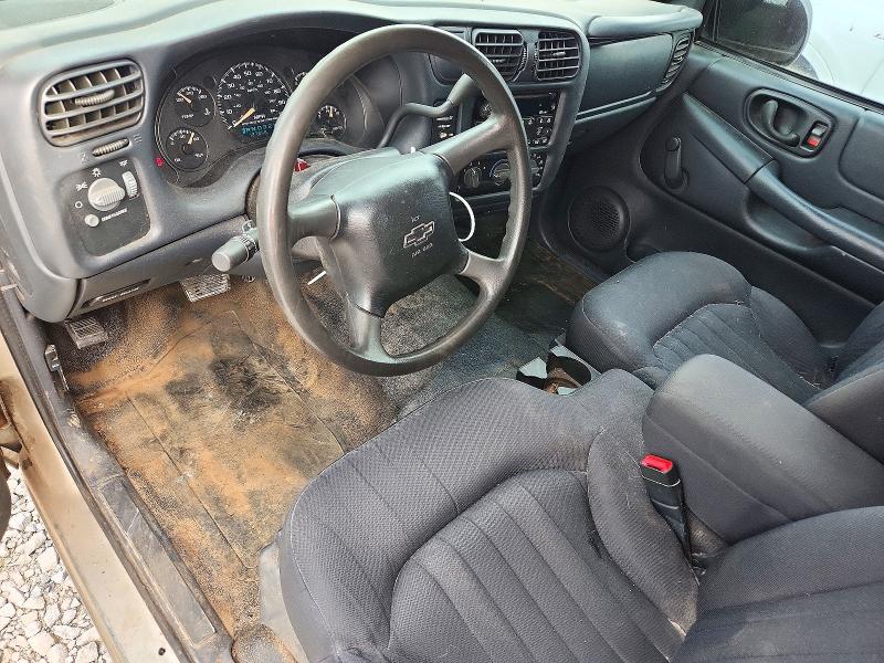 Продажа на аукционе авто 2003 Chevrolet S Truck, vin: 1GCCS14H338257026, номер лота: 72370876