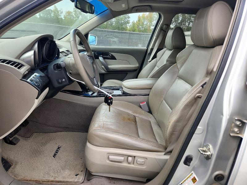 2009 Acura Mdx მანქანა იყიდება აუქციონზე, vin: 2HNYD28249H530158, აუქციონის ნომერი: 72015526