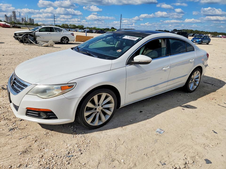 Aukcja sprzedaży 2012 Volkswagen Cc, vin: WVWHN7AN4CE512522, numer aukcji: 71793066