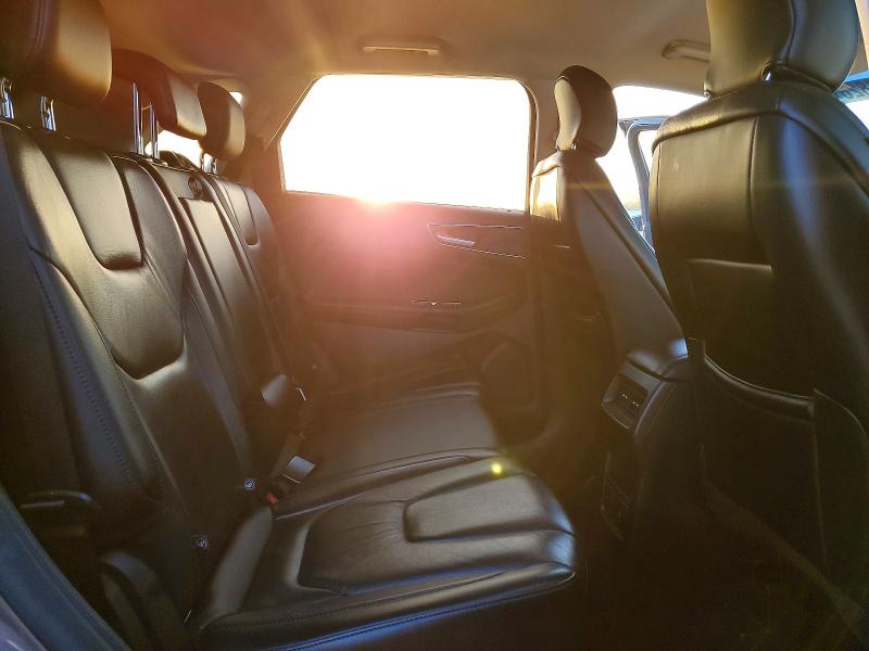 70417826 :رقم المزاد ، 2FMPK4K98KBB89280 vin ، 2019 Ford Edge مزاد بيع