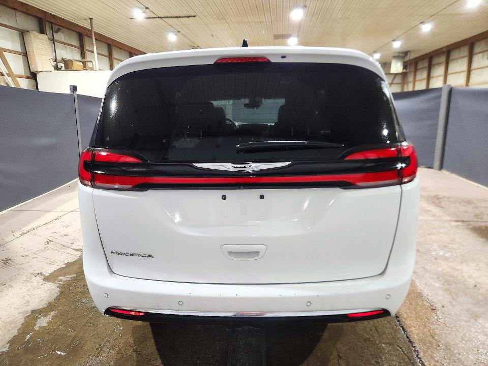 2025 Chrysler Pacifica მანქანა იყიდება აუქციონზე, vin: 2C4RC1BG0SR579515, აუქციონის ნომერი: 72562906