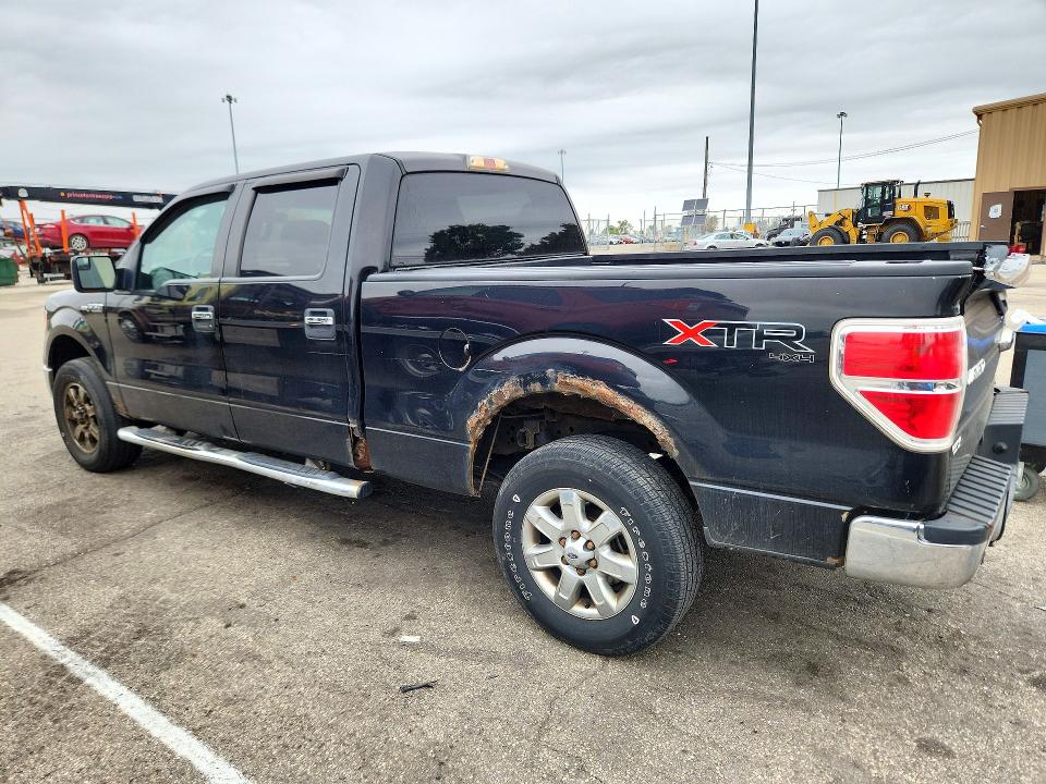 Продаж на аукціоні авто 2013 Ford F150, vin: 1FTFW1EF8DFC73427, номер лоту: 73484126