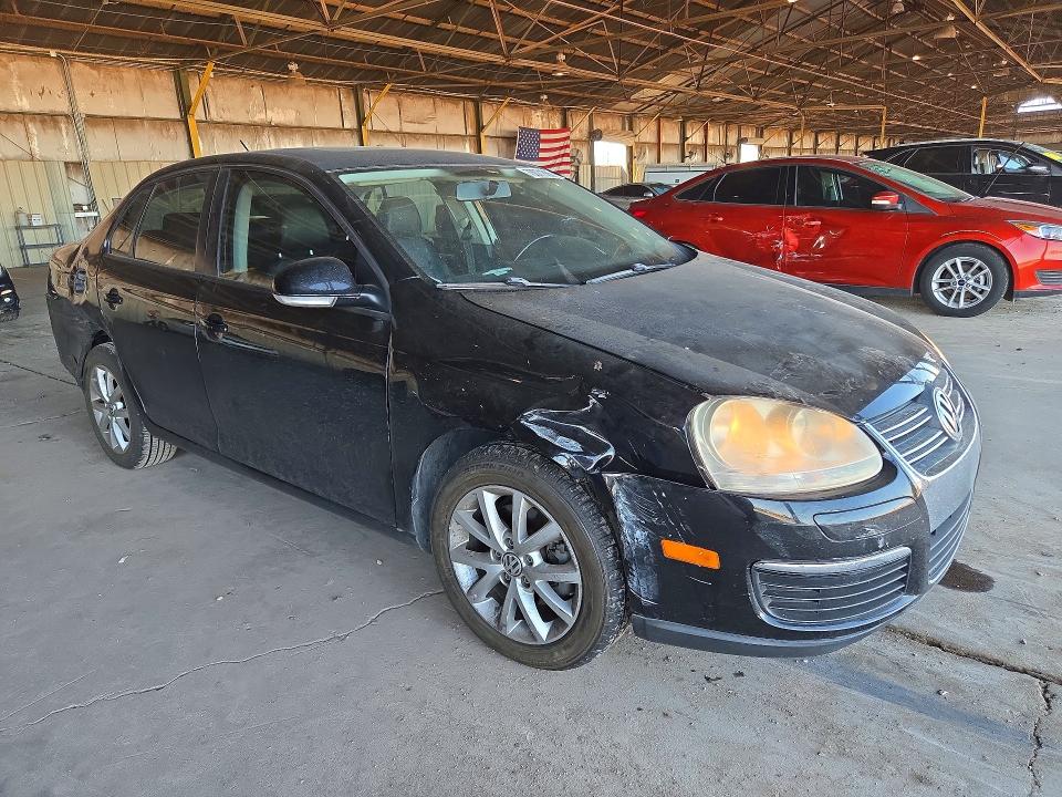Продаж на аукціоні авто 2010 Volkswagen Jetta, vin: 3VWRX7AJ2AM134894, номер лоту: 70071586