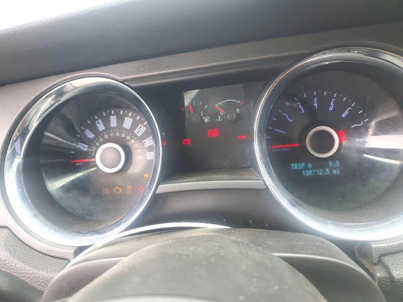 2014 Ford Mustang მანქანა იყიდება აუქციონზე, vin: 1ZVBP8CF0E5288922, აუქციონის ნომერი: 72104836