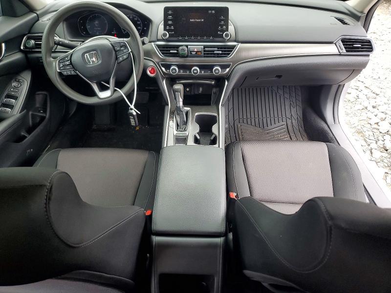 Aukcja sprzedaży 2020 Honda Accord, vin: 1HGCV1F15LA122339, numer aukcji: 70204916