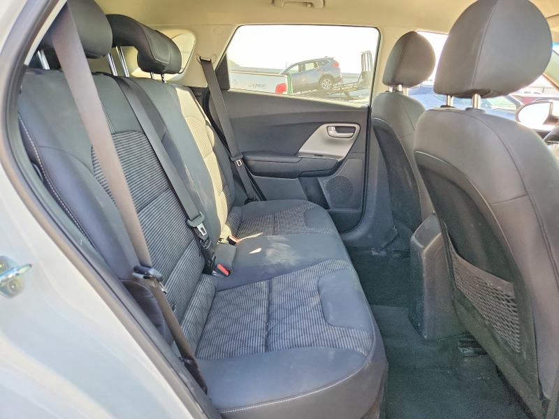 70918606 :رقم المزاد ، KNDCB3LC9L5368568 vin ، 2020 Kia Niro مزاد بيع
