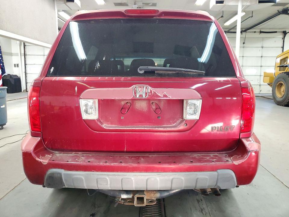 Продаж на аукціоні авто 2003 Honda Pilot, vin: 2HKYF18553H523819, номер лоту: 73181966