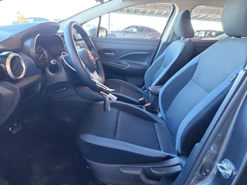 72969176 :رقم المزاد ، 3N1CN8EV4SL873275 vin ، 2025 Nissan Versa مزاد بيع