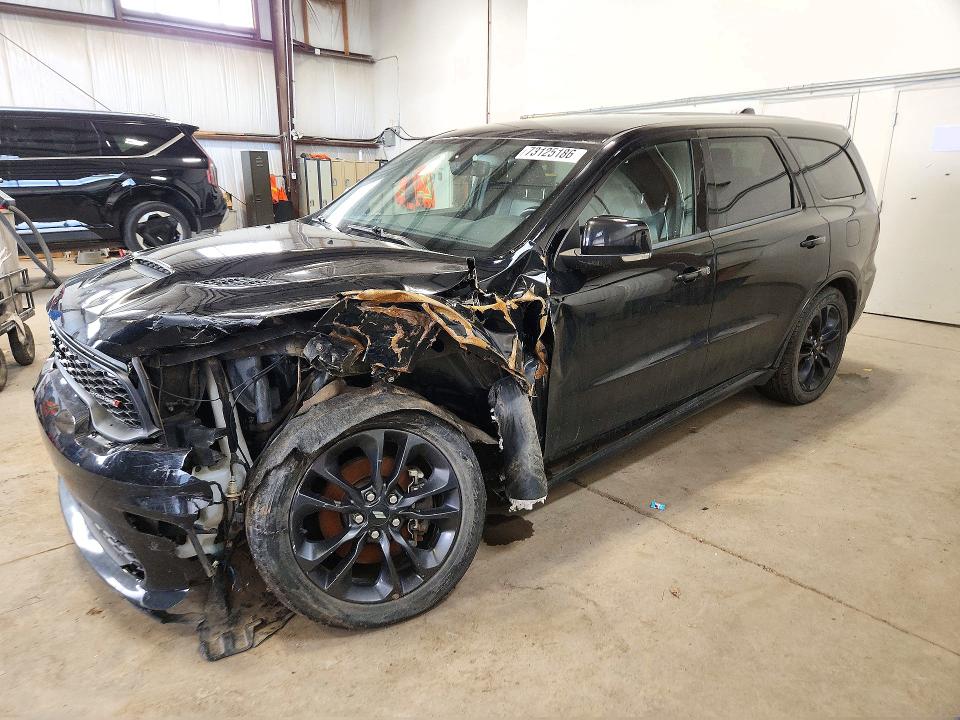 Продажа на аукционе авто 2021 Dodge Durango, vin: 1C4SDJCT3MC866028, номер лота: 73125186