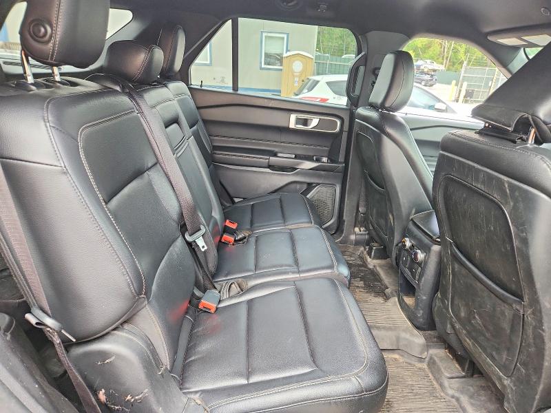 Aukcja sprzedaży 2020 Ford Explorer, vin: 1FMSK8DH5LGC18833, numer aukcji: 70470956