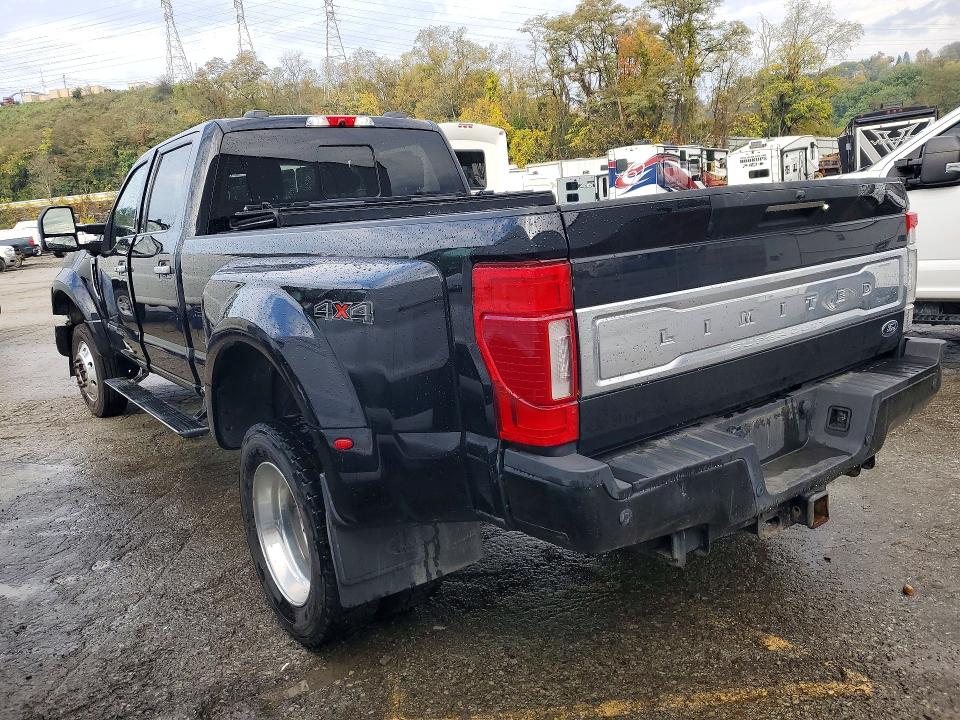 Продаж на аукціоні авто 2022 Ford F450, vin: 1FT8W4DT7NEE55015, номер лоту: 72360916
