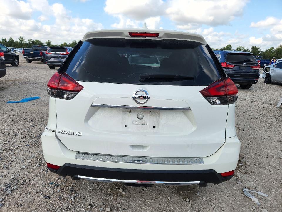 Auction sale of the 2020 Nissan Rogue, vin: 5N1AT2MT3LC804335, lot number: 72759746