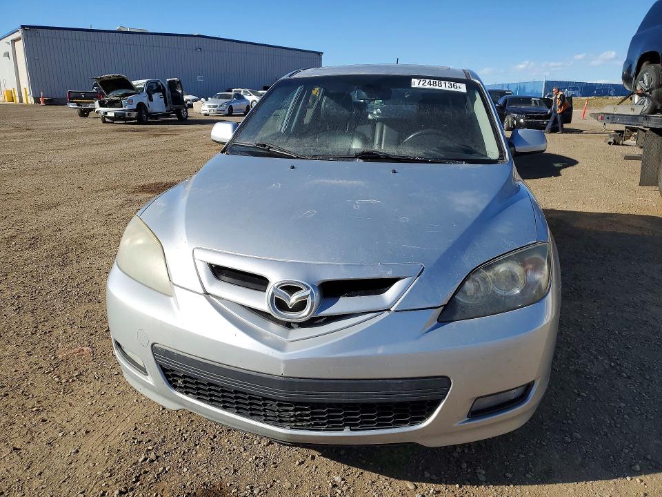 Продажа на аукционе авто 2009 Mazda 3, vin: JM1BK343091238513, номер лота: 72488136