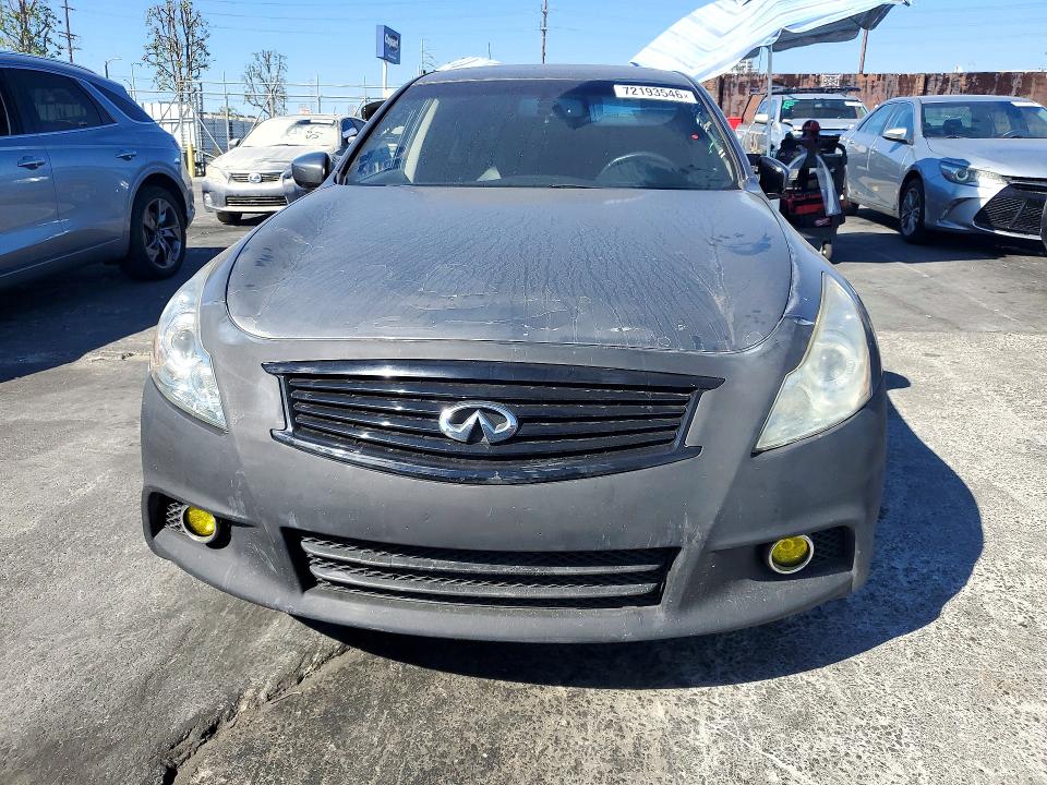 Продаж на аукціоні авто 2013 Infiniti G37 Sedan, vin: JN1CV6APXDM714233, номер лоту: 72193546