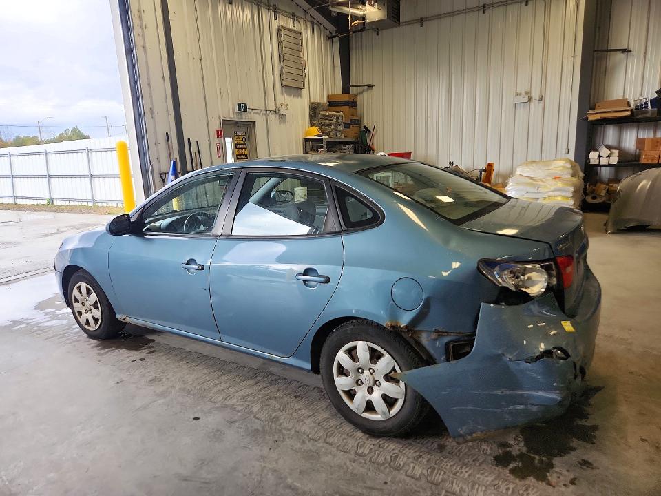 Продажа на аукционе авто 2008 Hyundai Elantra, vin: KMHDU45D88U483097, номер лота: 72400426