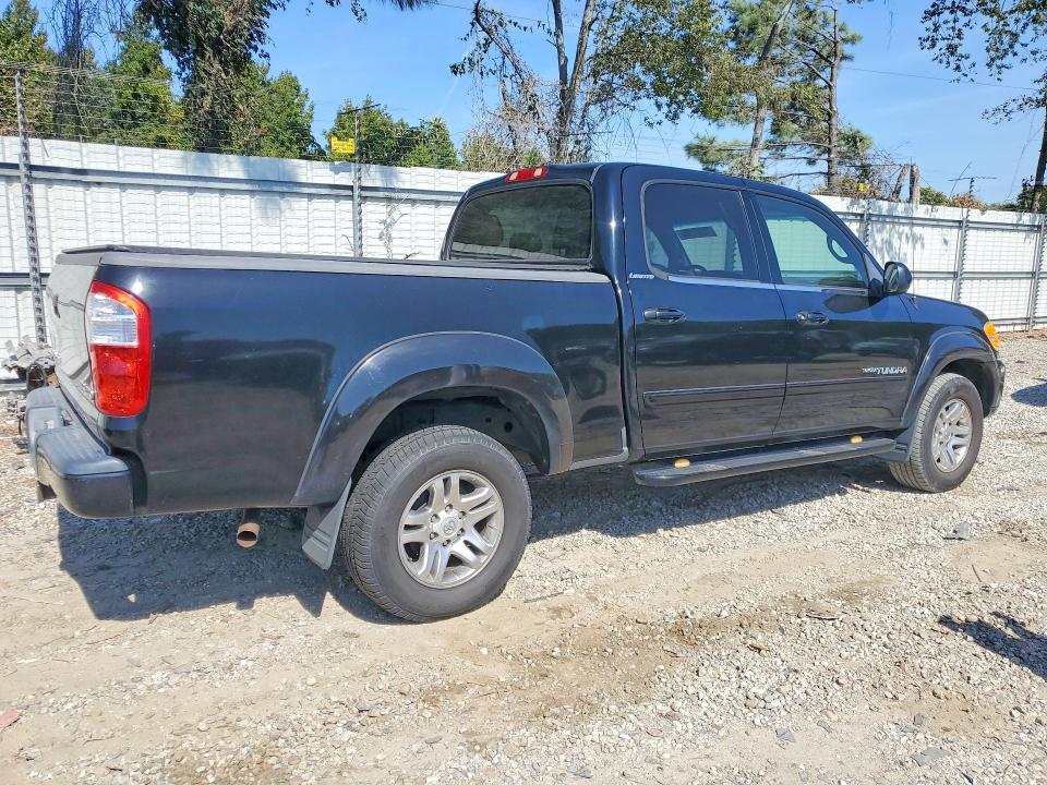 71107286 :رقم المزاد ، 5TBDT48104S455066 vin ، 2004 Toyota Tundra مزاد بيع