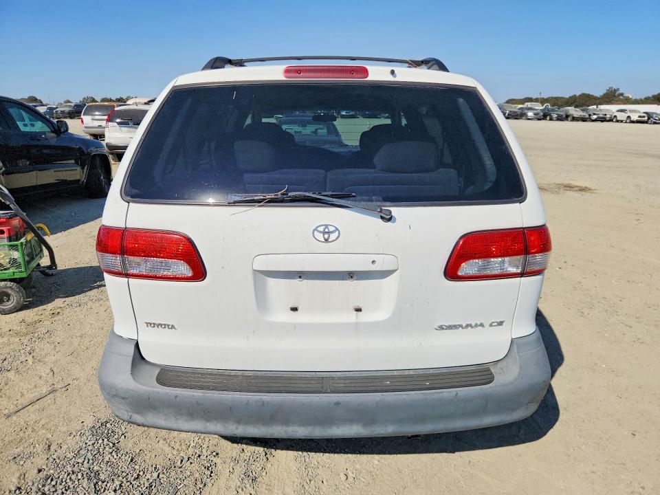 Aukcja sprzedaży 2003 Toyota Sienna, vin: 4T3ZF19C63U513794, numer aukcji: 71271406